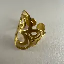 Bague les Cercles or