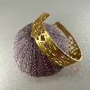 Bracelet Les carrés or