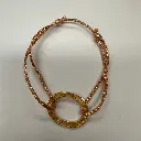 Bracelet 10 Franc évidé pêche