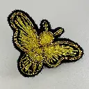 Enya création broche Abeille