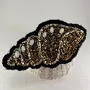 Enya création broche Coquillage