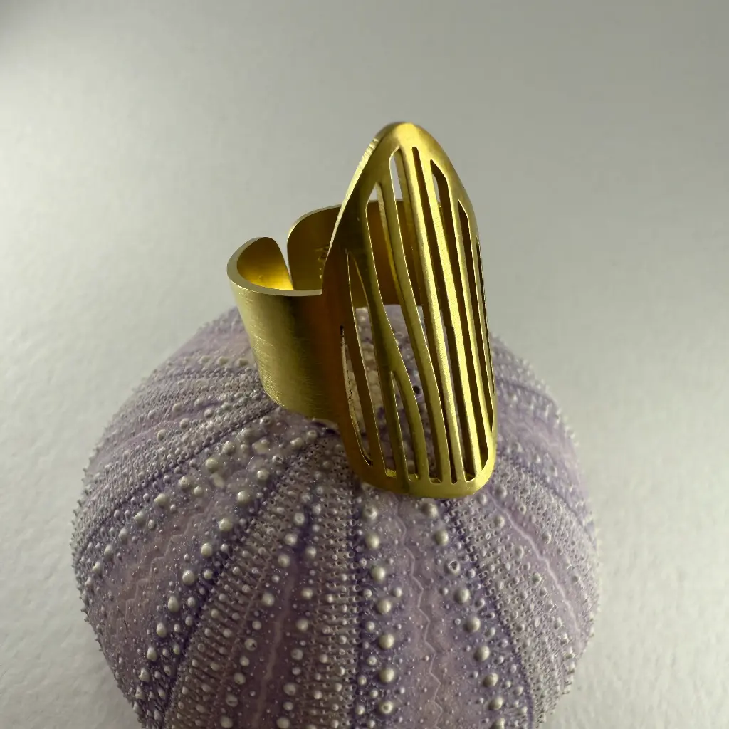 bague lumière d'été