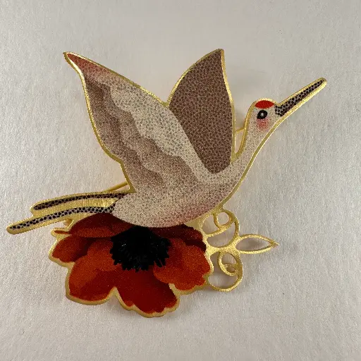 [AR00217] broche Arianne