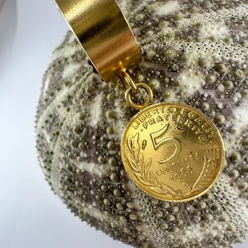 Bague Franc Pampille 