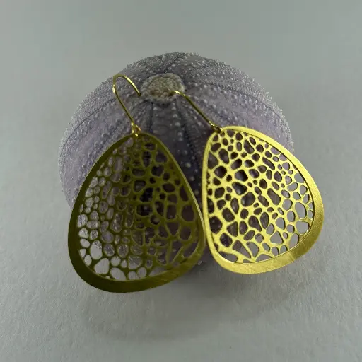 Boucles d' oreilles Mousse 